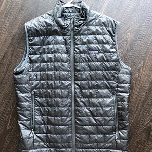 Mint Condition: Patagonia Men’s Nano Puff Vest